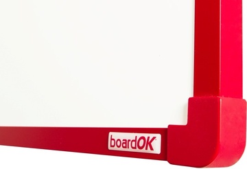 Keramická magnetická tabule BoardOK 60x45cm