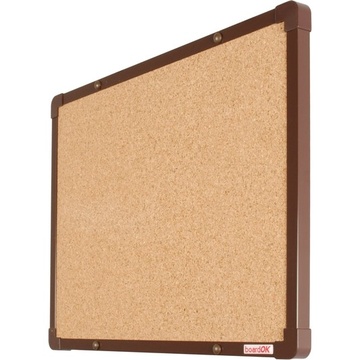 Korková nástěnka BoardOK 60x45cm