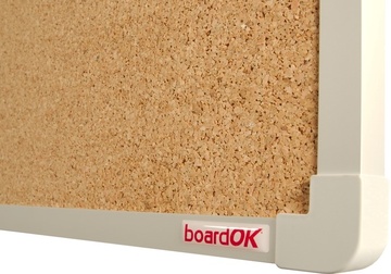 Korková nástěnka BoardOK 60x45cm