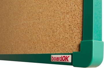 Korková nástěnka BoardOK 60x45cm