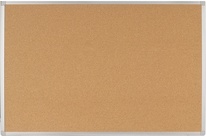 Korková nástěnka BASIC 180x90cm