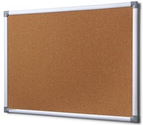 Korková tabule SCRITTO 60x90 cm
