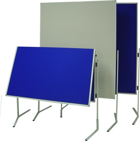Korková moderační tabule Standard jednodílná 120x150cm
