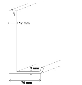 Magnetická tabule Magnetoplan SP optimal 150x120 cm
