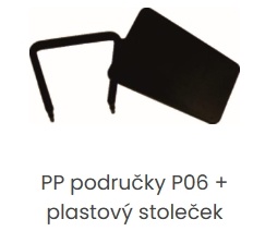 Multisedák ALBA LAYER plastový