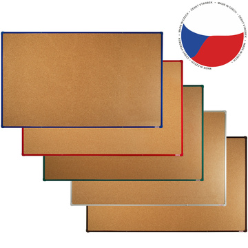 Korková nástěnka BoardOK 200x120cm