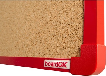 Korková nástěnka BoardOK 200x120cm