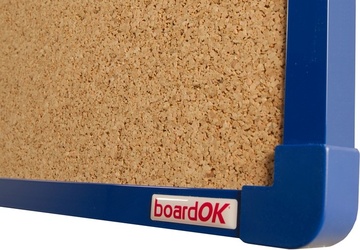 Korková nástěnka BoardOK 200x120cm
