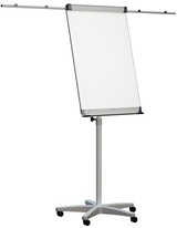 Mobilní flipchart MOBILCHART PRO
