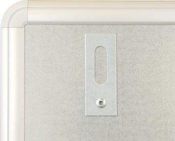 Magnetická tabule EkoTAB MANAŽER L 150 x 100 cm