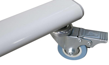 Oboustranná magnetická tabule ARTA Revolver - Classic 150x100 cm