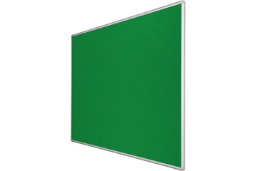 Textilní nástěnka EkoTAB 200 x 100 cm - zelená