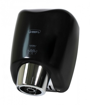 Vysoušeč rukou Jet Dryer BOOSTER černý kov