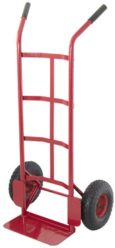 Rudl G21 na 250 kg, červený