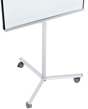 Pojízdný flipchart AVELI MOBIL 3 magnetický 70x100 cm