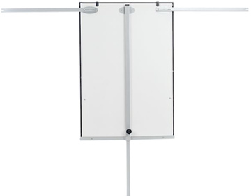 Pojízdný flipchart AVELI MOBIL 3 WINGS magnetický 70x100 cm