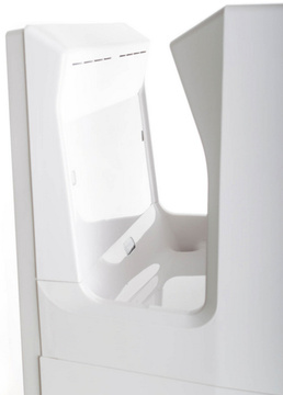 Vysoušeč rukou G21 Razor White
