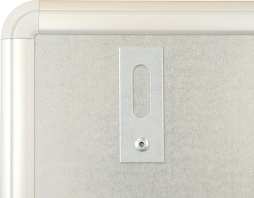 Magnetická tabule EkoTAB MANAŽER L 75 x 100 cm
