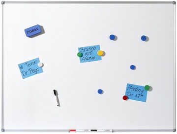 Nástěnná magnetická tabule DAHLE 96110 Professional Board 60 x 90 cm