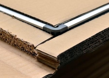 Magnetická tabule ARTA 240x120cm