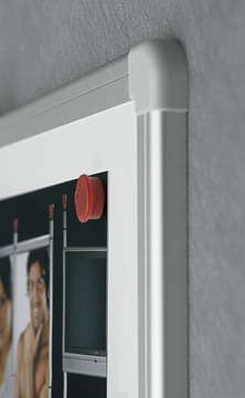 Magnetická tabule Premium 240x120 cm