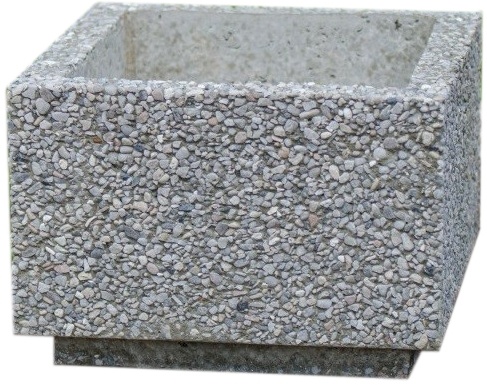 Betonový květináč Úslava