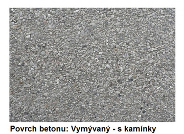 Betonový květináč Úslava