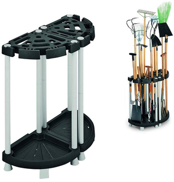 Držák na zahradní nářadí Double Tool RACK