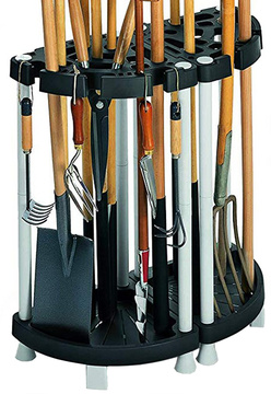 Držák na zahradní nářadí Double Tool RACK