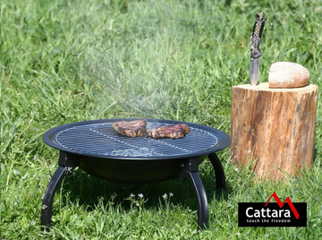 Ohniště Cattara VESUV s poklopem