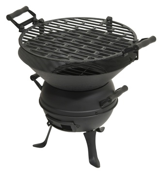 Gril na dřevěné uhlí Cattara KETTLE