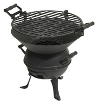 Gril na dřevěné uhlí Cattara KETTLE