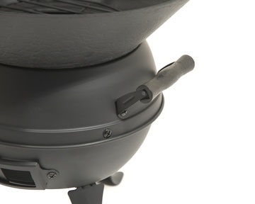 Gril na dřevěné uhlí Cattara KETTLE