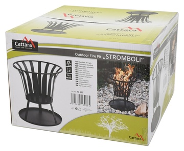 Ohniště na dřevo Cattara STROMBOLI