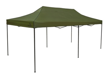 Skládací párty stan Cattara WATERPROOF, 3x6m, zelený