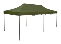 Skládací párty stan Cattara WATERPROOF, 3x6m, zelený