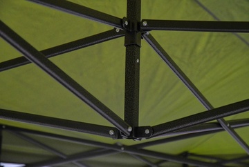 Skládací párty stan Cattara WATERPROOF, 3x6m, zelený