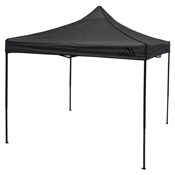 Skládací párty stan Cattara WATERPROOF, 3x3m, šedý