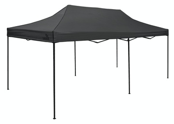 Skládací párty stan Cattara WATERPROOF, 3x6m, šedý