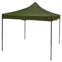 Skládací párty stan Cattara WATERPROOF, 3x3m, zelený