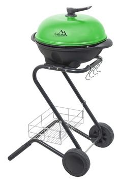 Elektrický gril Cattara ZETTA, pojízdný