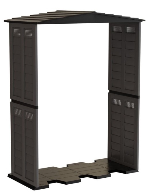 Rozšíření k zahradnímu domku