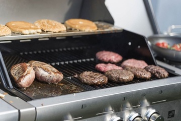 Plynový gril G21 California BBQ Premium line