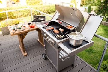 Plynový gril G21 California BBQ Premium line