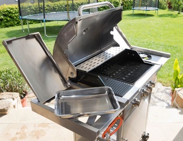 Plynový gril G21 California BBQ Premium line