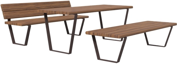 Piknikový set Ino III