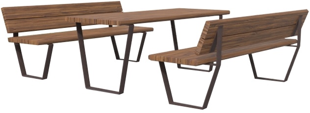 Piknikový set Ino II