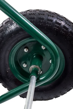 Rudl G21 Profi, 280 kg, zelený