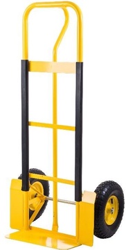 Rudl G21 Profi, 300 kg, žlutý