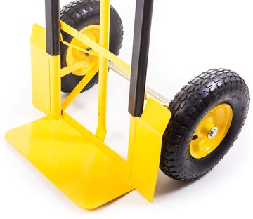 Rudl G21 Profi, 300 kg, žlutý